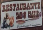 Logotipo Restaurante Sabor Caseiro