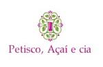 Logotipo Petisco, Açaí e Cia