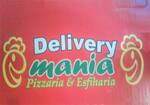 Logotipo Delivery Mania Pizzaria & Esfiharia