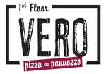 Logotipo Vero Pizza e Panuozzo