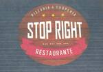 Logotipo Stop Right