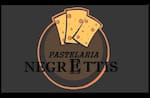 Logotipo Pastelaria Negrettis