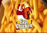 Logotipo Franguinho Fast Chiken