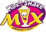 Logotipo Milk Shake Mix - Limeira Shopping