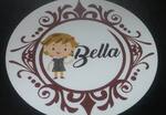 Logotipo Bella Esfiharia