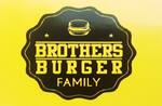 Logotipo Brother Burger