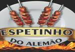 Logotipo Espetinho do Alemao