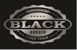 Logotipo Black Burger
