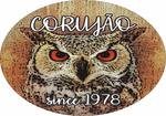 Logotipo Corujao