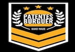 Logotipo Patentes Burguer