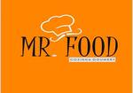 Logotipo Mr Food Burger e Açaí Gourmet