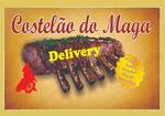Logotipo Costelao do Maga