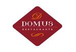 Logotipo Domus Restaurante