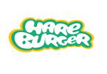 Logotipo Hareburger - Centro