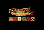 Logotipo Thikão Artesanal