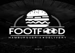 Logotipo Footfood Hamburgueria
