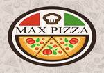 Logotipo Max Pizza