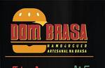 Logotipo Dom Brasa