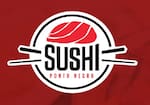 Logotipo Sushi Ponta Negra