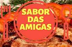 Logotipo Sabor das Amigas
