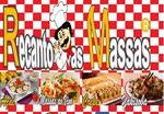 Logotipo Recanto das Massas