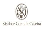 Logotipo Kisabor Delivery Comida Caseira
