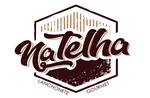 Logotipo Na Telha Lanchonete Gourmet
