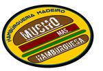 Logotipo Hamburgueria Madeiro