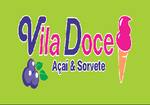Logotipo Vila Doce Açaí & Sorvetes