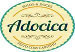 Logotipo Adocica Bolos & Doces