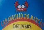 Logotipo Caranguejo do Marcão