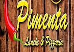 Logotipo Pimenta Pizzaria