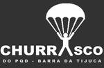 Logotipo Churrasco do Pqd