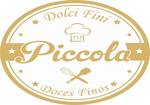 Logotipo Piccola Doces