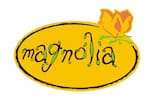 Logotipo Magnólia Restaurante e Lanchonete