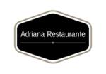 Logotipo Adriana Restaurante