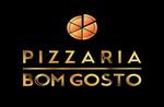 Logotipo Pizzaria Bom Gosto
