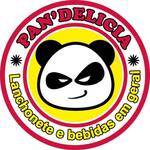 Logotipo Pan'delicia Lanchonete