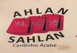 Logotipo Ahlan Sahlan