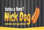 Logotipo Nick Dog