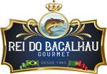 Logotipo Rei do Bacalhau