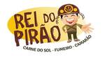 Logotipo Rei do Pirão