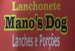 Logotipo Manos Dog