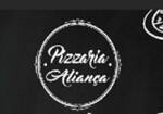 Logotipo Pizzaria Aliança
