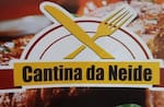 Logotipo Cantina da Neide