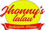 Logotipo Jhonny's Lalau Hamburguers