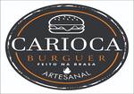Logotipo Carioca Burguer