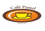 Logotipo Cafe Pastel