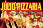 Logotipo Julio Pizzaria