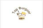 Logotipo Top Burguer